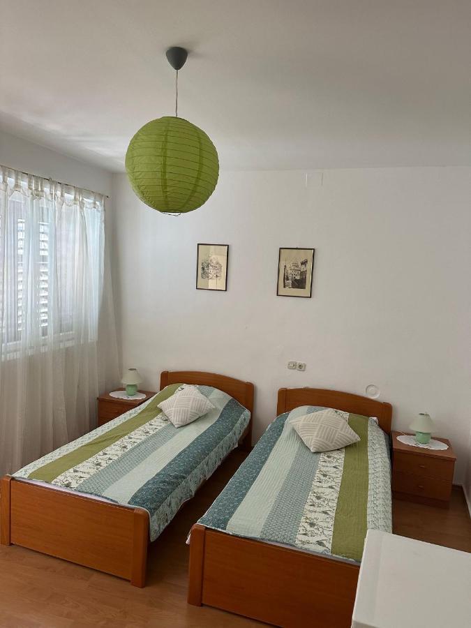 Longa Rooms Šibenik Esterno foto