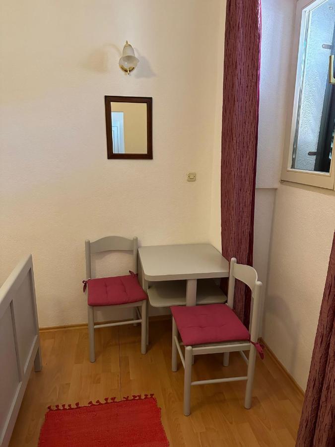 Longa Rooms Šibenik Esterno foto