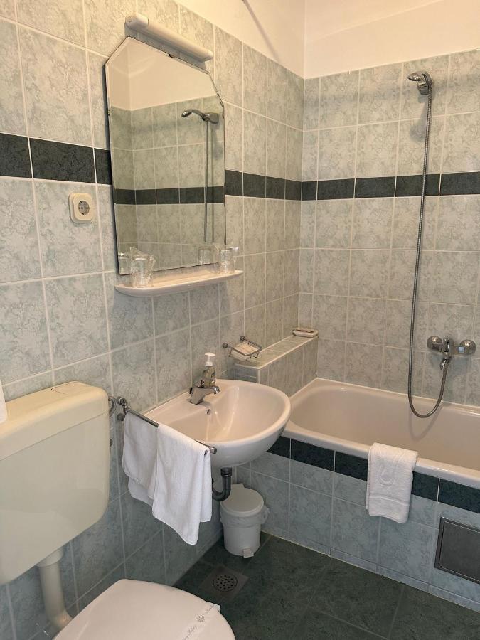 Longa Rooms Šibenik Esterno foto