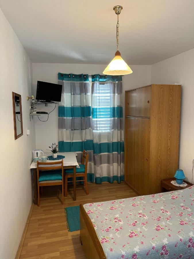 Longa Rooms Šibenik Esterno foto