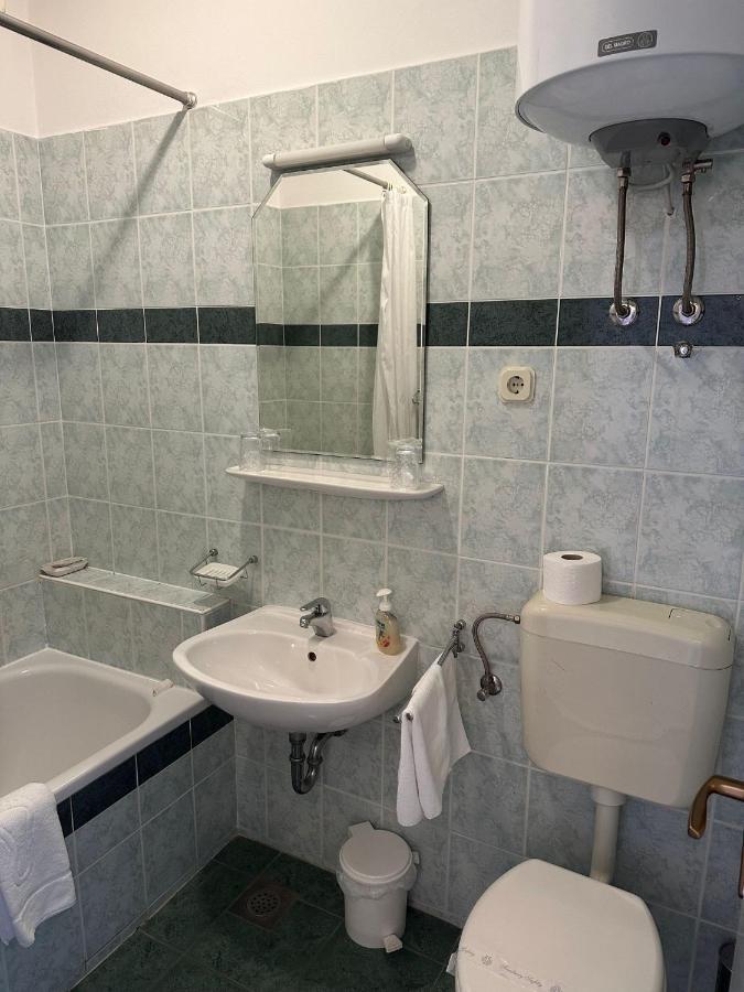 Longa Rooms Šibenik Esterno foto